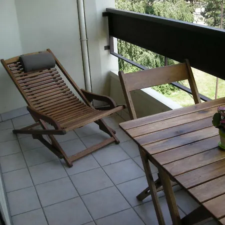 Apartment Serenite Pontiffroy
