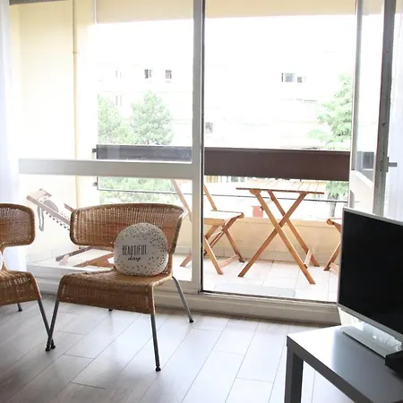 Serenite Pontiffroy Apartment